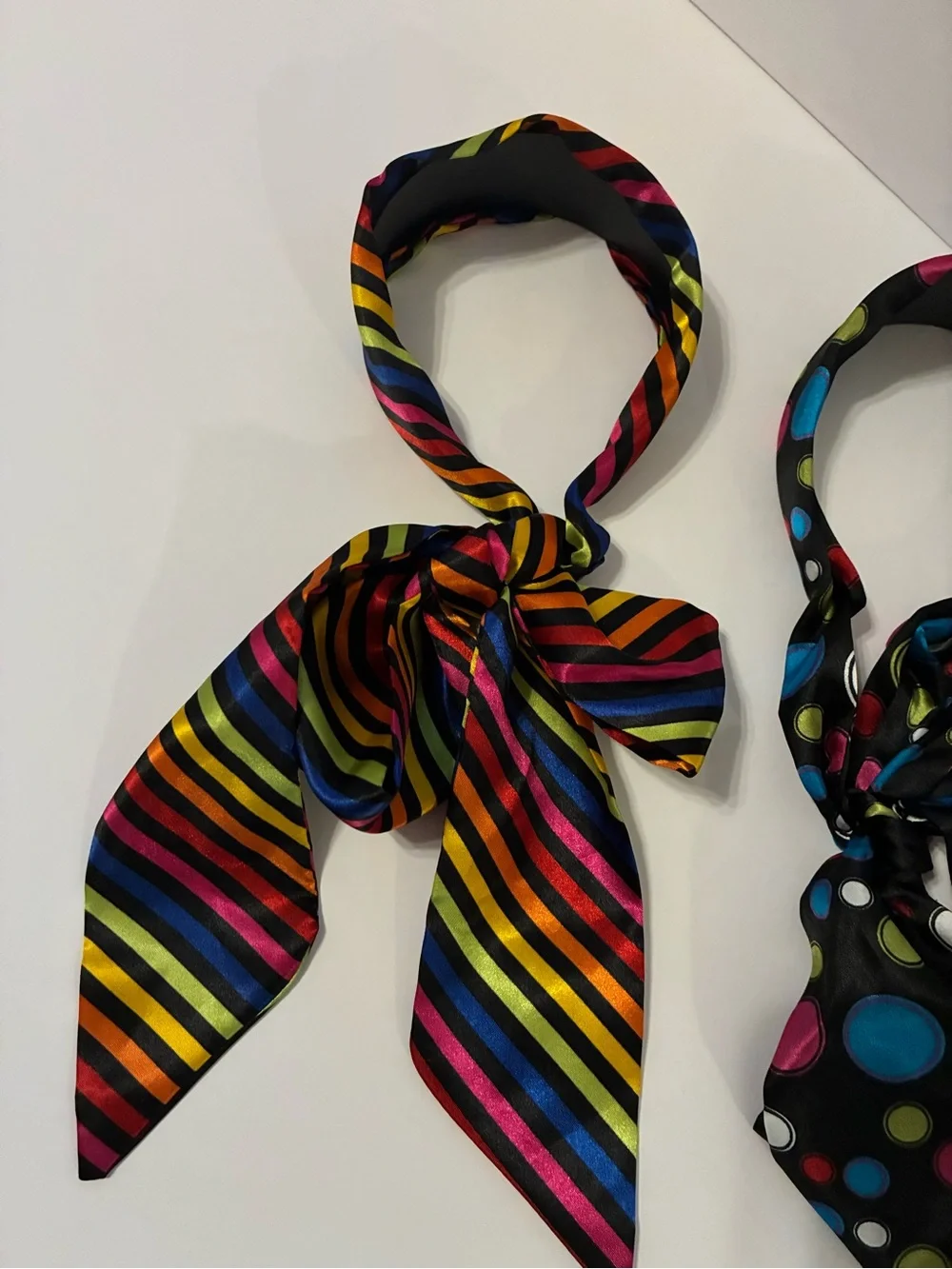 Colorful Headbands set